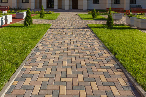 Best Concrete Paver Driveway  in Seward, AK